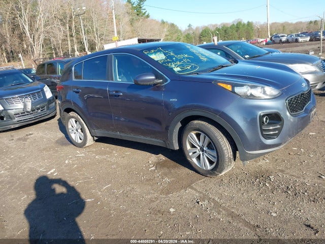 44808291 :رقم المزاد ، KNDPMCAC8K7514721 vin ، 2019 Kia Sportage Lx مزاد بيع