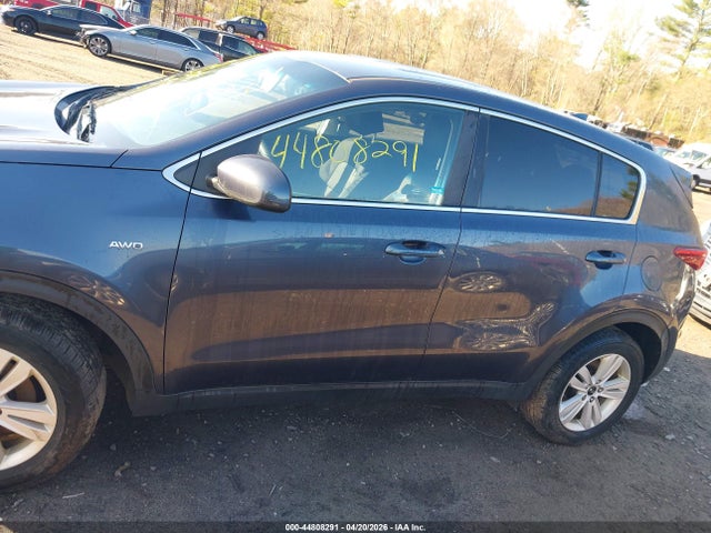 44808291 :رقم المزاد ، KNDPMCAC8K7514721 vin ، 2019 Kia Sportage Lx مزاد بيع
