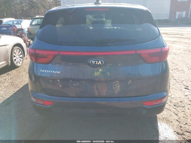 44808291 :رقم المزاد ، KNDPMCAC8K7514721 vin ، 2019 Kia Sportage Lx مزاد بيع