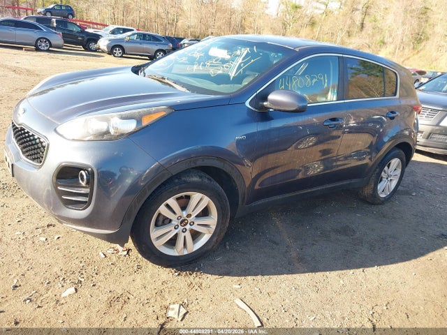 44808291 :رقم المزاد ، KNDPMCAC8K7514721 vin ، 2019 Kia Sportage Lx مزاد بيع