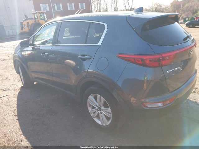 44808291 :رقم المزاد ، KNDPMCAC8K7514721 vin ، 2019 Kia Sportage Lx مزاد بيع