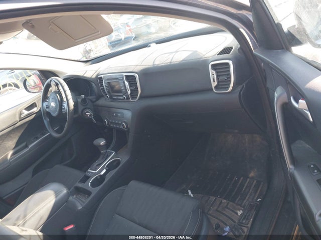 44808291 :رقم المزاد ، KNDPMCAC8K7514721 vin ، 2019 Kia Sportage Lx مزاد بيع