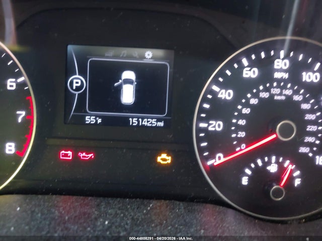 44808291 :رقم المزاد ، KNDPMCAC8K7514721 vin ، 2019 Kia Sportage Lx مزاد بيع