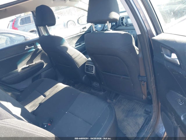 44808291 :رقم المزاد ، KNDPMCAC8K7514721 vin ، 2019 Kia Sportage Lx مزاد بيع