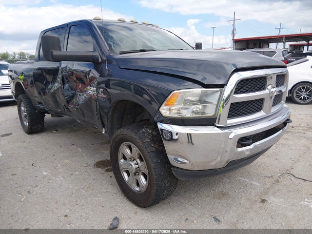 Продажа на аукционе авто 2016 Ram 2500 Tradesman, vin: 3C6UR5CL8GG282069, номер лота: 44808293