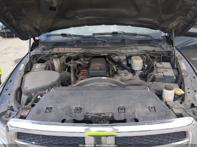 Продажа на аукционе авто 2016 Ram 2500 Tradesman, vin: 3C6UR5CL8GG282069, номер лота: 44808293