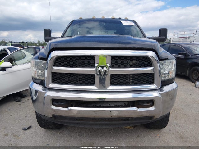 Продажа на аукционе авто 2016 Ram 2500 Tradesman, vin: 3C6UR5CL8GG282069, номер лота: 44808293