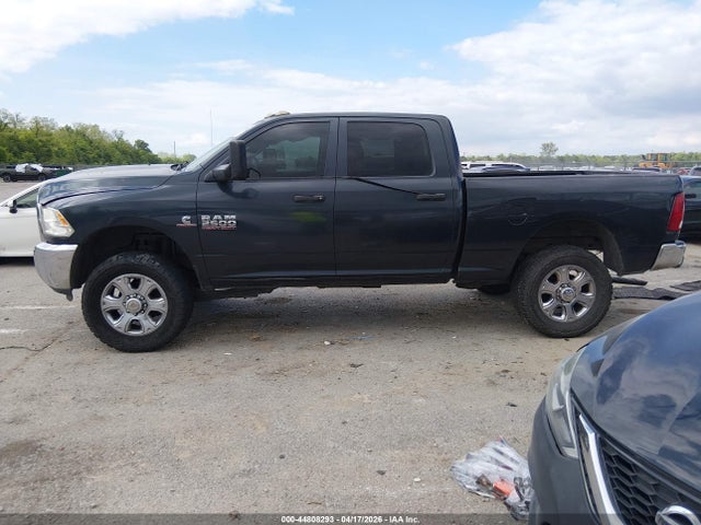 Продажа на аукционе авто 2016 Ram 2500 Tradesman, vin: 3C6UR5CL8GG282069, номер лота: 44808293