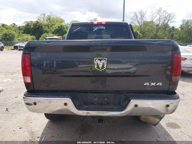 Продажа на аукционе авто 2016 Ram 2500 Tradesman, vin: 3C6UR5CL8GG282069, номер лота: 44808293
