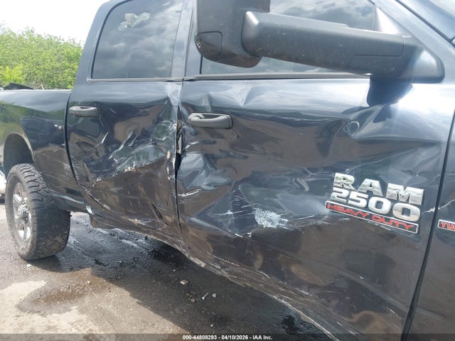 Продажа на аукционе авто 2016 Ram 2500 Tradesman, vin: 3C6UR5CL8GG282069, номер лота: 44808293