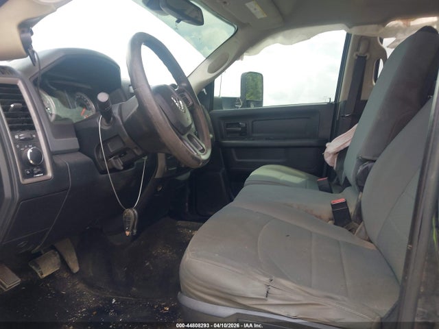 Продажа на аукционе авто 2016 Ram 2500 Tradesman, vin: 3C6UR5CL8GG282069, номер лота: 44808293