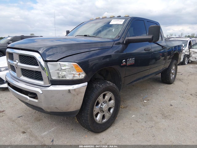 Продажа на аукционе авто 2016 Ram 2500 Tradesman, vin: 3C6UR5CL8GG282069, номер лота: 44808293