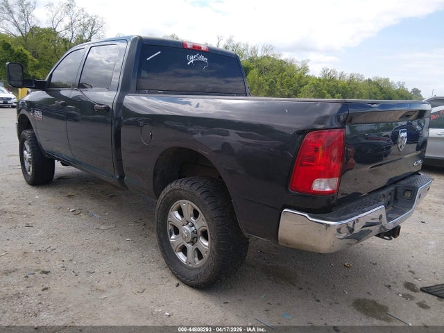 Продажа на аукционе авто 2016 Ram 2500 Tradesman, vin: 3C6UR5CL8GG282069, номер лота: 44808293