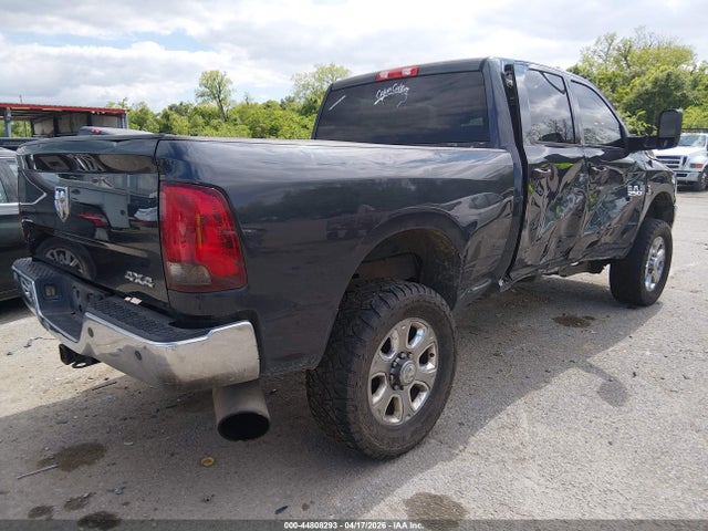 Продажа на аукционе авто 2016 Ram 2500 Tradesman, vin: 3C6UR5CL8GG282069, номер лота: 44808293
