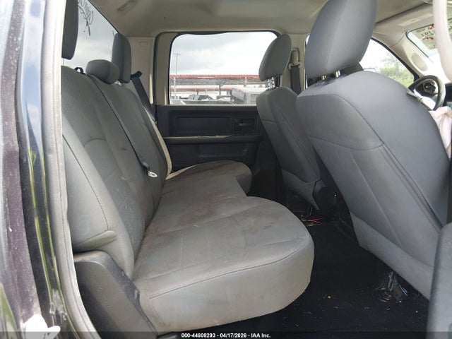 Продажа на аукционе авто 2016 Ram 2500 Tradesman, vin: 3C6UR5CL8GG282069, номер лота: 44808293