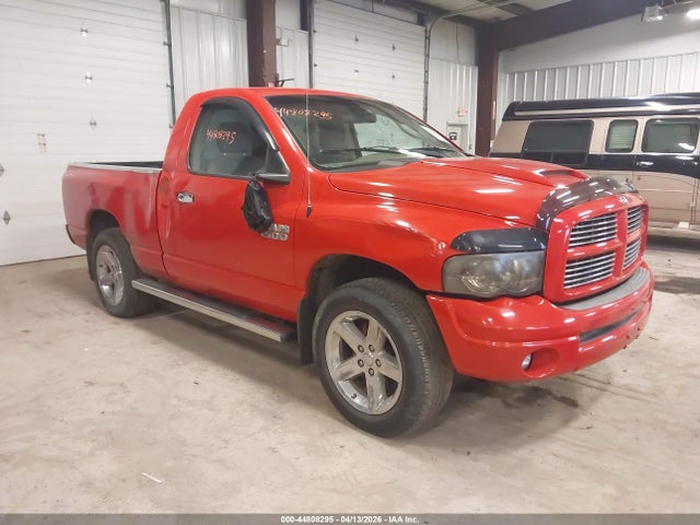 Продажа на аукционе авто 2003 Dodge Ram 1500 Slt/laramie/st, vin: 1D7HA16N93J547846, номер лота: 44808295