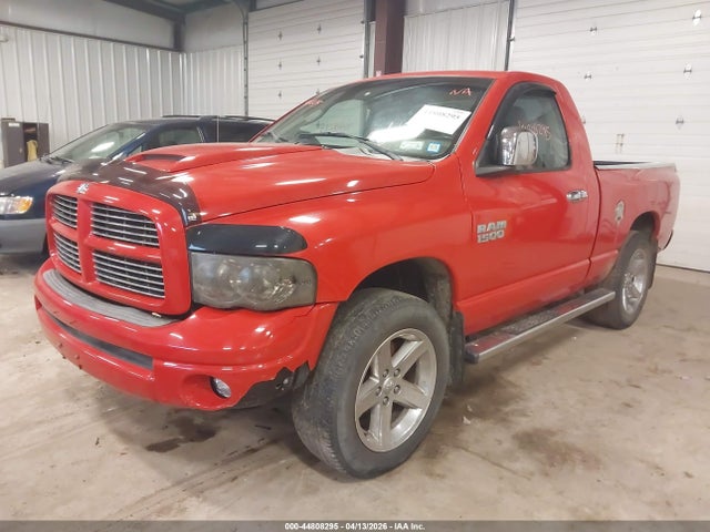 2003 Dodge Ram 1500 Slt/laramie/st მანქანა იყიდება აუქციონზე, vin: 1D7HA16N93J547846, აუქციონის ნომერი: 44808295