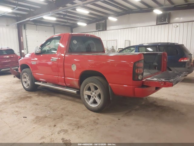 2003 Dodge Ram 1500 Slt/laramie/st მანქანა იყიდება აუქციონზე, vin: 1D7HA16N93J547846, აუქციონის ნომერი: 44808295