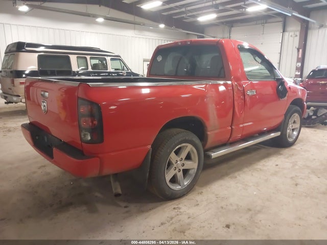 2003 Dodge Ram 1500 Slt/laramie/st მანქანა იყიდება აუქციონზე, vin: 1D7HA16N93J547846, აუქციონის ნომერი: 44808295