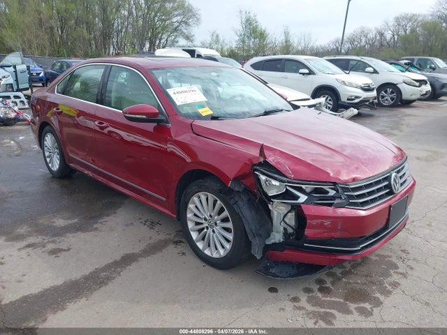 Aukcja sprzedaży 2017 Volkswagen Passat 1.8t Se, vin: 1VWBT7A38HC056308, numer aukcji: 44808296