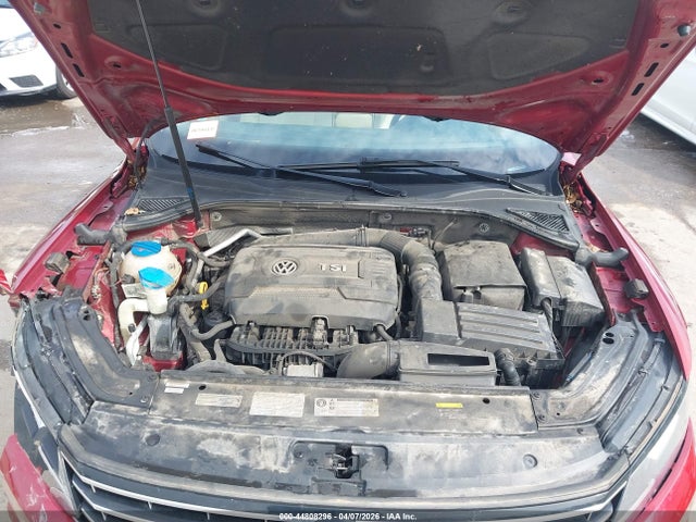 Aukcja sprzedaży 2017 Volkswagen Passat 1.8t Se, vin: 1VWBT7A38HC056308, numer aukcji: 44808296