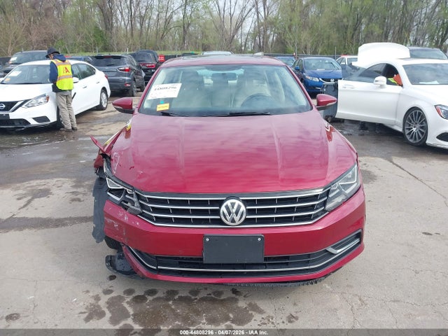 Aukcja sprzedaży 2017 Volkswagen Passat 1.8t Se, vin: 1VWBT7A38HC056308, numer aukcji: 44808296