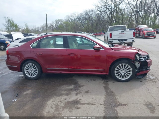 Aukcja sprzedaży 2017 Volkswagen Passat 1.8t Se, vin: 1VWBT7A38HC056308, numer aukcji: 44808296