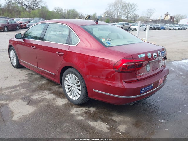Aukcja sprzedaży 2017 Volkswagen Passat 1.8t Se, vin: 1VWBT7A38HC056308, numer aukcji: 44808296