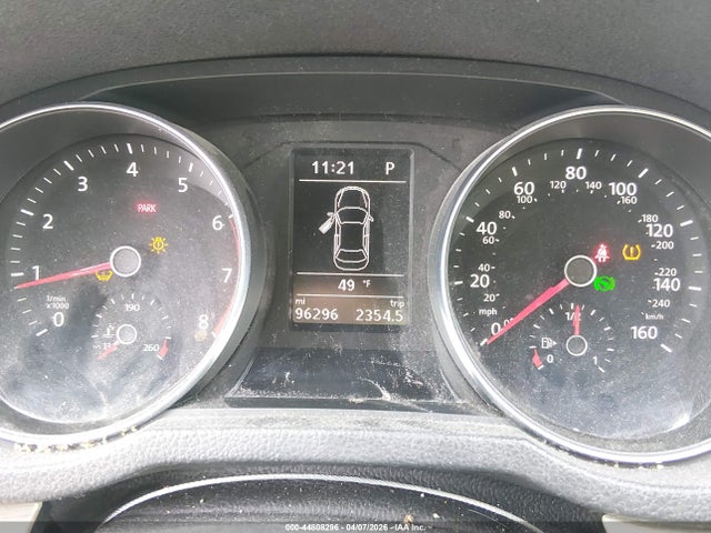Aukcja sprzedaży 2017 Volkswagen Passat 1.8t Se, vin: 1VWBT7A38HC056308, numer aukcji: 44808296