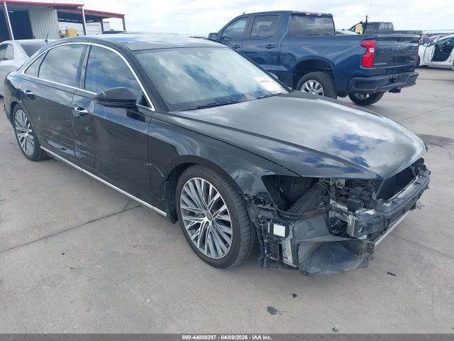 Продаж на аукціоні авто 2019 Audi A8 L 55, vin: WAU8DAF83KN007117, номер лоту: 44808297