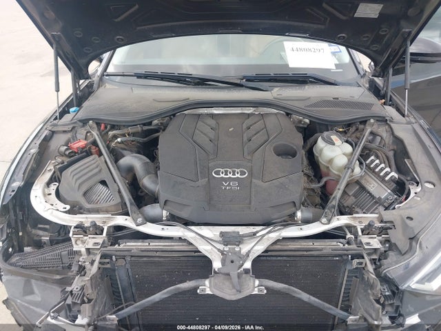 Aukcja sprzedaży 2019 Audi A8 L 55, vin: WAU8DAF83KN007117, numer aukcji: 44808297