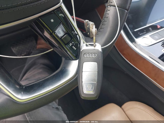Aukcja sprzedaży 2019 Audi A8 L 55, vin: WAU8DAF83KN007117, numer aukcji: 44808297