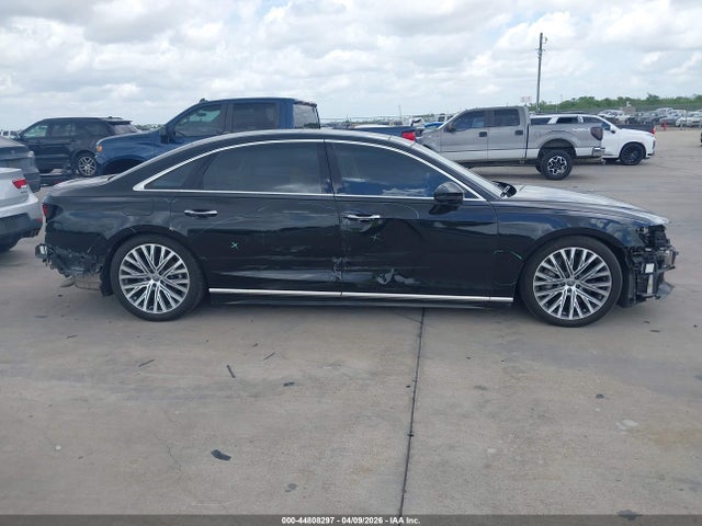 Aukcja sprzedaży 2019 Audi A8 L 55, vin: WAU8DAF83KN007117, numer aukcji: 44808297