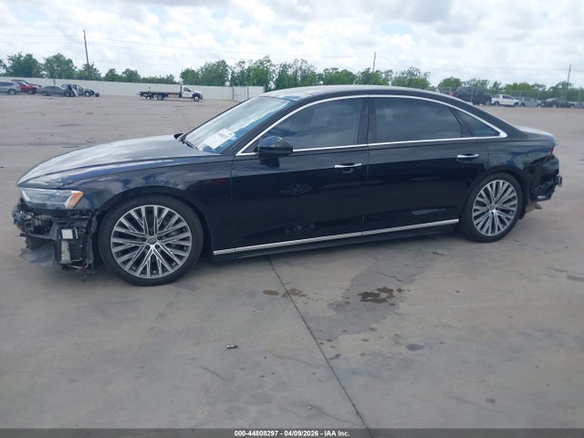 Aukcja sprzedaży 2019 Audi A8 L 55, vin: WAU8DAF83KN007117, numer aukcji: 44808297