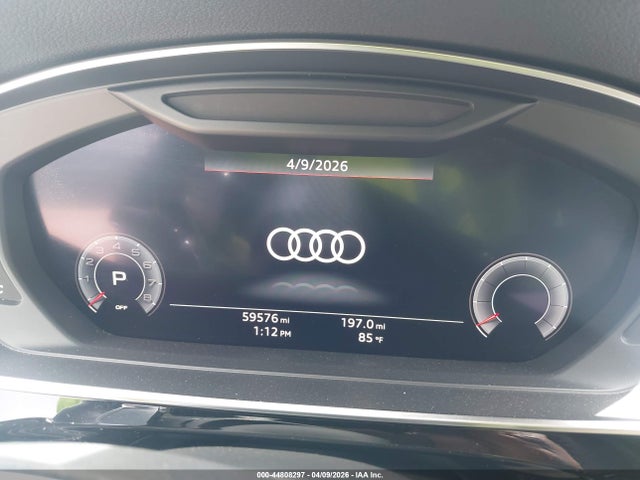 Aukcja sprzedaży 2019 Audi A8 L 55, vin: WAU8DAF83KN007117, numer aukcji: 44808297
