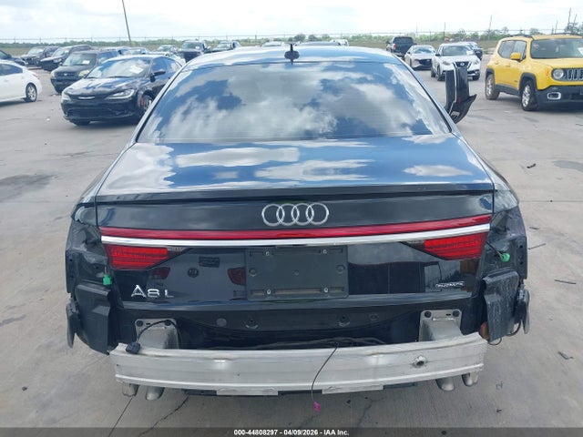 Aukcja sprzedaży 2019 Audi A8 L 55, vin: WAU8DAF83KN007117, numer aukcji: 44808297