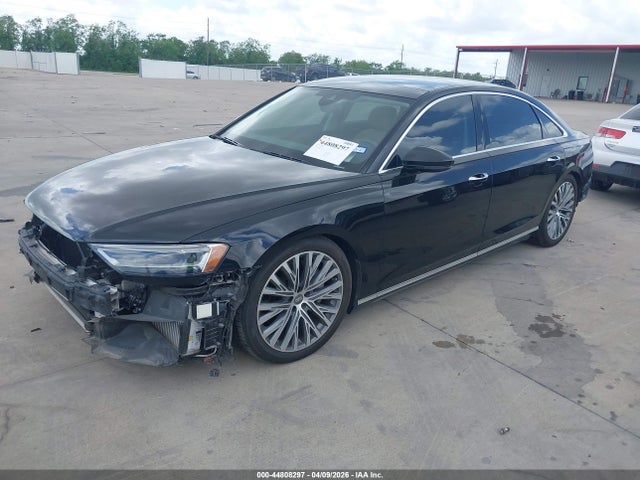 Aukcja sprzedaży 2019 Audi A8 L 55, vin: WAU8DAF83KN007117, numer aukcji: 44808297
