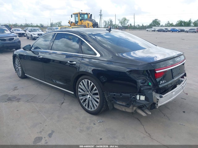 Aukcja sprzedaży 2019 Audi A8 L 55, vin: WAU8DAF83KN007117, numer aukcji: 44808297