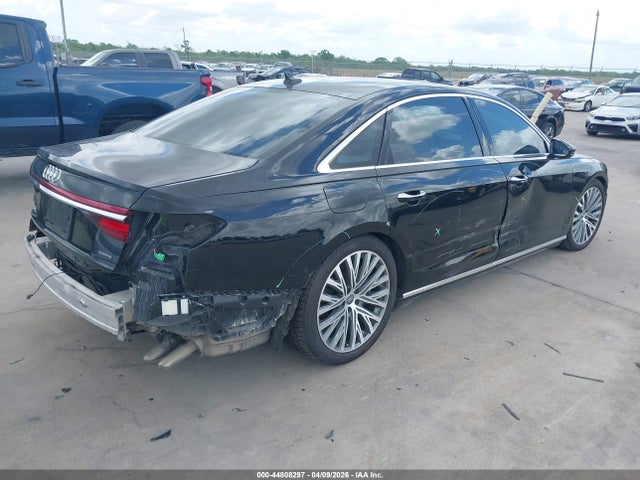 Aukcja sprzedaży 2019 Audi A8 L 55, vin: WAU8DAF83KN007117, numer aukcji: 44808297