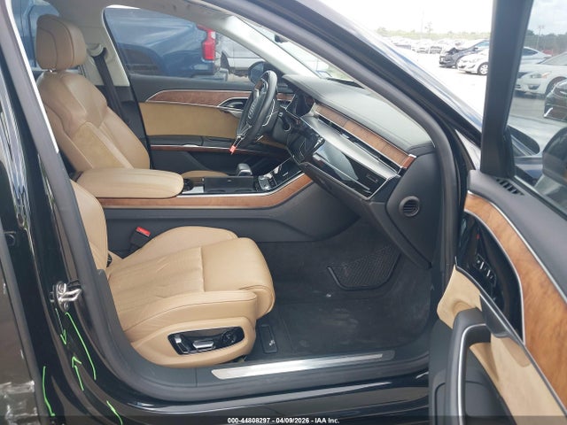 Aukcja sprzedaży 2019 Audi A8 L 55, vin: WAU8DAF83KN007117, numer aukcji: 44808297