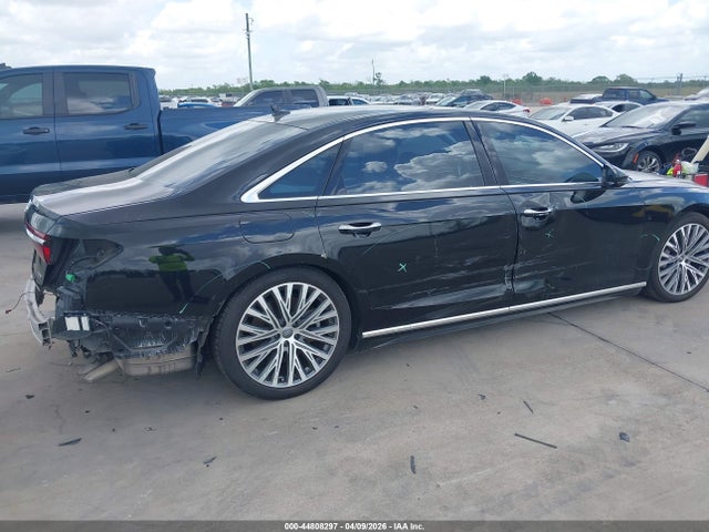 Aukcja sprzedaży 2019 Audi A8 L 55, vin: WAU8DAF83KN007117, numer aukcji: 44808297
