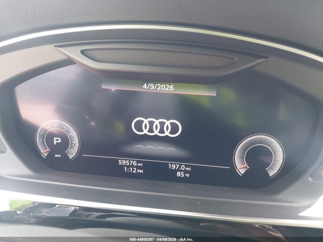 Aukcja sprzedaży 2019 Audi A8 L 55, vin: WAU8DAF83KN007117, numer aukcji: 44808297
