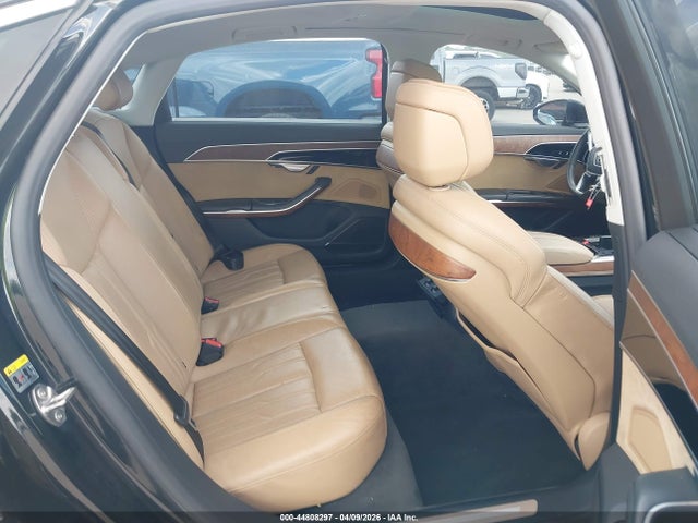Aukcja sprzedaży 2019 Audi A8 L 55, vin: WAU8DAF83KN007117, numer aukcji: 44808297