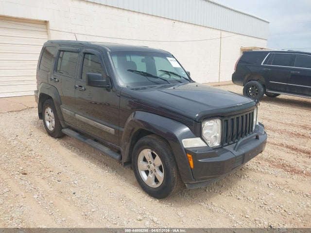 Продаж на аукціоні авто 2010 Jeep Liberty Sport, vin: 1J4PP2GK6AW181658, номер лоту: 44808298