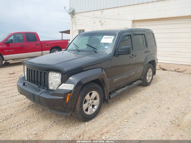 Продаж на аукціоні авто 2010 Jeep Liberty Sport, vin: 1J4PP2GK6AW181658, номер лоту: 44808298