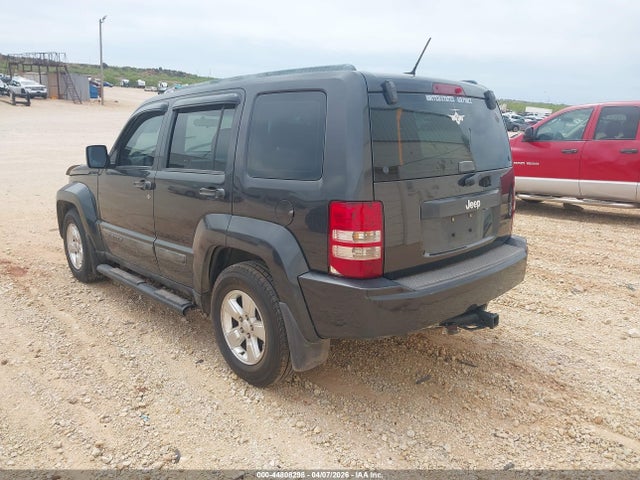 Продаж на аукціоні авто 2010 Jeep Liberty Sport, vin: 1J4PP2GK6AW181658, номер лоту: 44808298