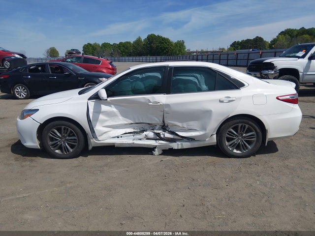Auction sale of the 2017 Toyota Camry Se, vin: 4T1BF1FK1HU410067, lot number: 44808299