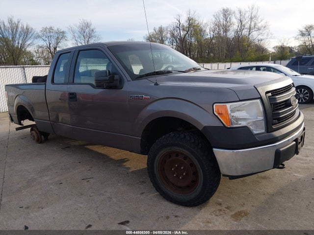 Aukcja sprzedaży 2014 Ford F-150 Xl, vin: 1FTEX1EM3EKE63619, numer aukcji: 44808300
