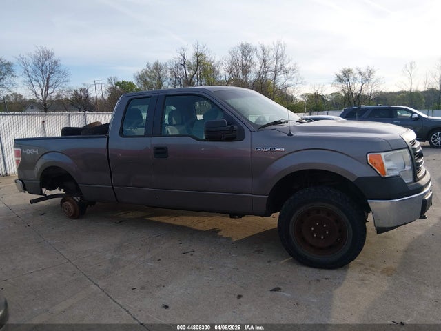 Aukcja sprzedaży 2014 Ford F-150 Xl, vin: 1FTEX1EM3EKE63619, numer aukcji: 44808300