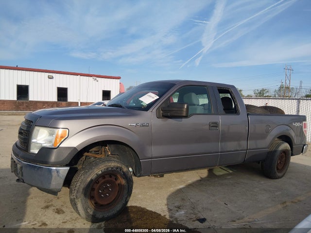 Aukcja sprzedaży 2014 Ford F-150 Xl, vin: 1FTEX1EM3EKE63619, numer aukcji: 44808300